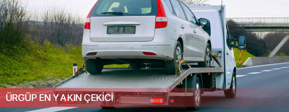 Ürgüp İlçemi En Yakın Çekici
