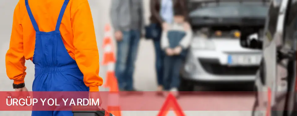 Ürgüp İlçemi Yol Yardım